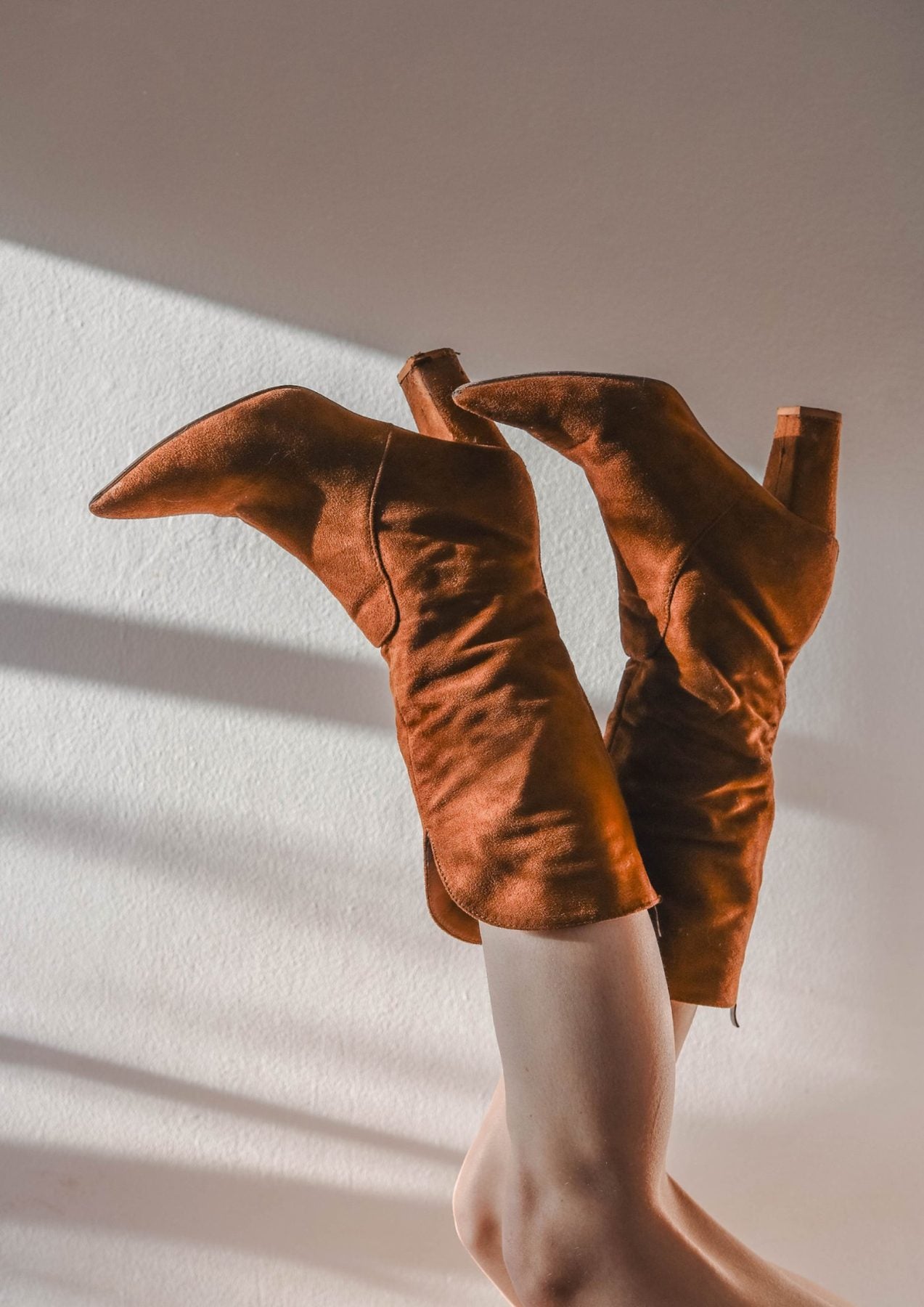 Cowgirl boots